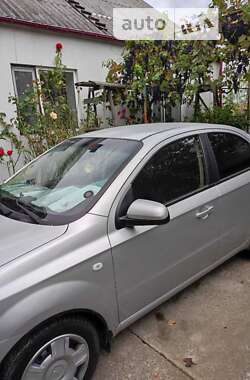 Седан Chevrolet Aveo 2008 в Житомирі