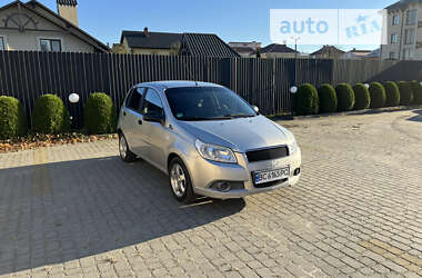 Хетчбек Chevrolet Aveo 2008 в Львові