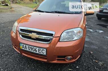 Седан Chevrolet Aveo 2007 в Києві