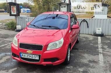 Хетчбек Chevrolet Aveo 2008 в Харкові