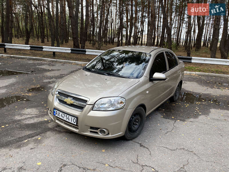 Chevrolet Aveo 2007