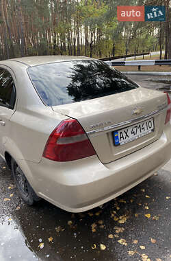 Седан Chevrolet Aveo 2007 в 