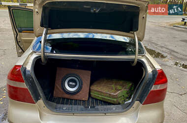 Седан Chevrolet Aveo 2007 в 