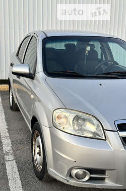 Седан Chevrolet Aveo 2007 в Ужгороде