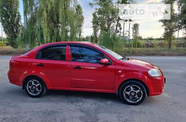 Седан Chevrolet Aveo 2008 в Харкові