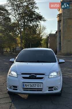 Седан Chevrolet Aveo 2008 в Краматорську