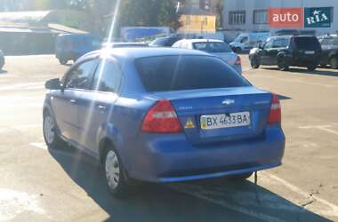 Седан Chevrolet Aveo 2008 в 
