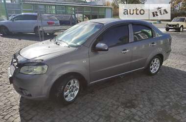 Седан Chevrolet Aveo 2007 в Золочеве