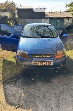 Седан Chevrolet Aveo 2006 в Черкассах