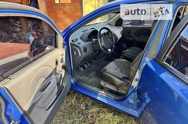 Седан Chevrolet Aveo 2006 в Черкассах