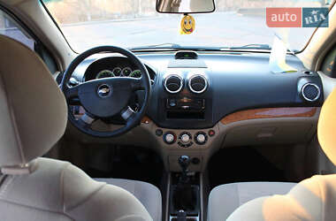 Седан Chevrolet Aveo 2007 в Николаеве