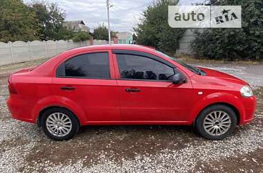 Седан Chevrolet Aveo 2008 в Харкові