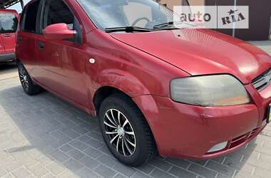 Хэтчбек Chevrolet Aveo 2007 в Черкассах