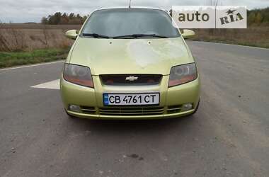 Седан Chevrolet Aveo 2005 в Ніжині