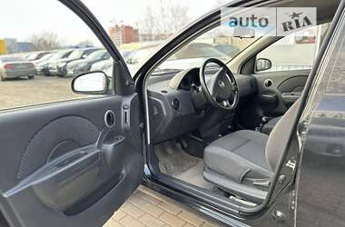 Хетчбек Chevrolet Aveo 2008 в Миколаєві