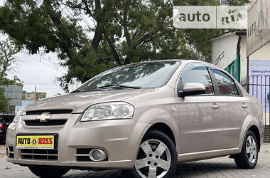 Седан Chevrolet Aveo 2007 в Николаеве