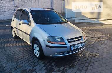 Хэтчбек Chevrolet Aveo 2006 в Виннице