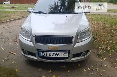 Хетчбек Chevrolet Aveo 2008 в Запоріжжі