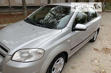 Седан Chevrolet Aveo 2008 в Запорожье