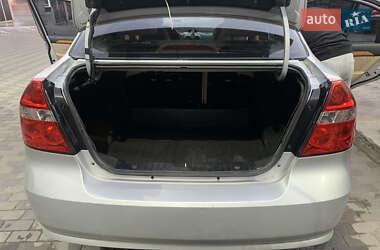 Седан Chevrolet Aveo 2007 в 
