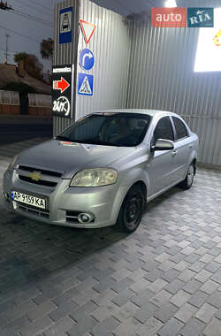 Седан Chevrolet Aveo 2007 в 