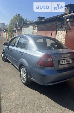 Седан Chevrolet Aveo 2007 в Києві