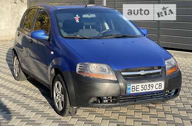 Хэтчбек Chevrolet Aveo 2008 в Николаеве