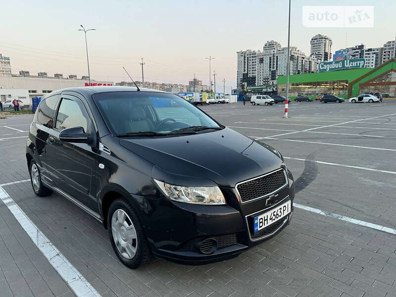 Хетчбек Chevrolet Aveo 2008 в Одесі