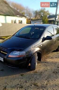 Седан Chevrolet Aveo 2006 в Белой Церкви