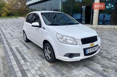 Хетчбек Chevrolet Aveo 2010 в Києві