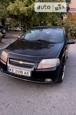 Хетчбек Chevrolet Aveo 2008 в Дніпрі