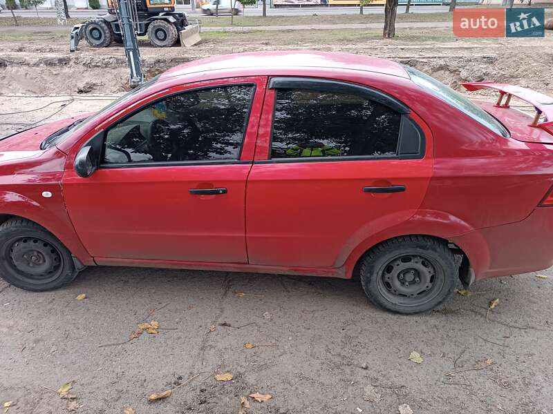 Chevrolet Aveo 2008