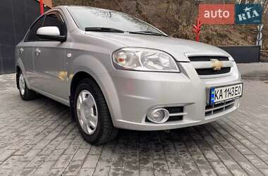 Седан Chevrolet Aveo 2008 в Смілі