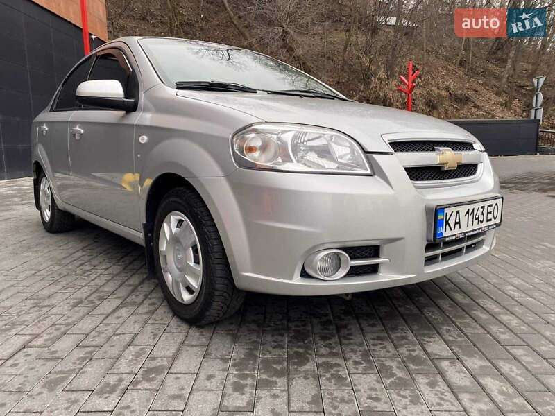 Chevrolet Aveo 2008