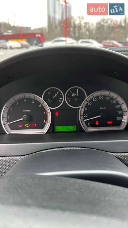 Седан Chevrolet Aveo 2008 в Смеле