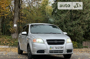 Седан Chevrolet Aveo 2008 в Львове