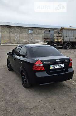 Седан Chevrolet Aveo 2008 в Софіївці