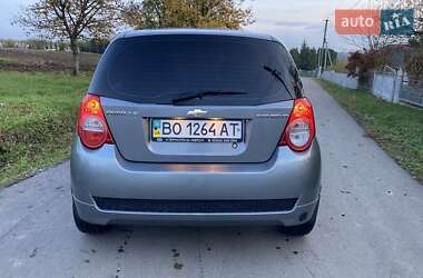 Хэтчбек Chevrolet Aveo 2010 в Хоросткове