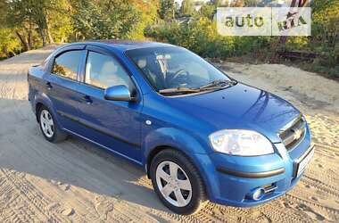 Седан Chevrolet Aveo 2007 в Харькове