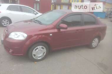 Седан Chevrolet Aveo 2008 в Києві