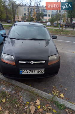 Седан Chevrolet Aveo 2006 в Киеве