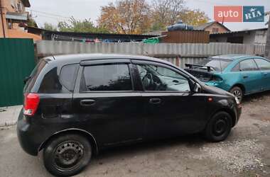 Хэтчбек Chevrolet Aveo 2005 в Киеве