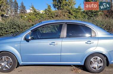 Седан Chevrolet Aveo 2007 в Одессе