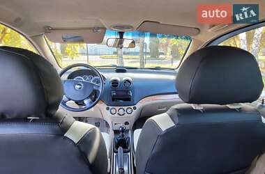 Седан Chevrolet Aveo 2007 в Одессе