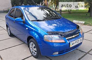 Седан Chevrolet Aveo 2006 в Броварах