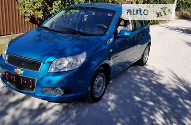 Хетчбек Chevrolet Aveo 2008 в Запоріжжі