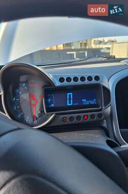 Седан Chevrolet Aveo 2012 в 
