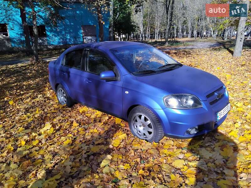 Седан Chevrolet Aveo 2008 в Полтаві фото 3 Седан Chevrolet Aveo 2008 в Полтаві