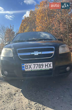 AUTO.RIA – Продам Шевроле Авео 2008 (BX7789HX) бензин 1.5 седан бу у ...