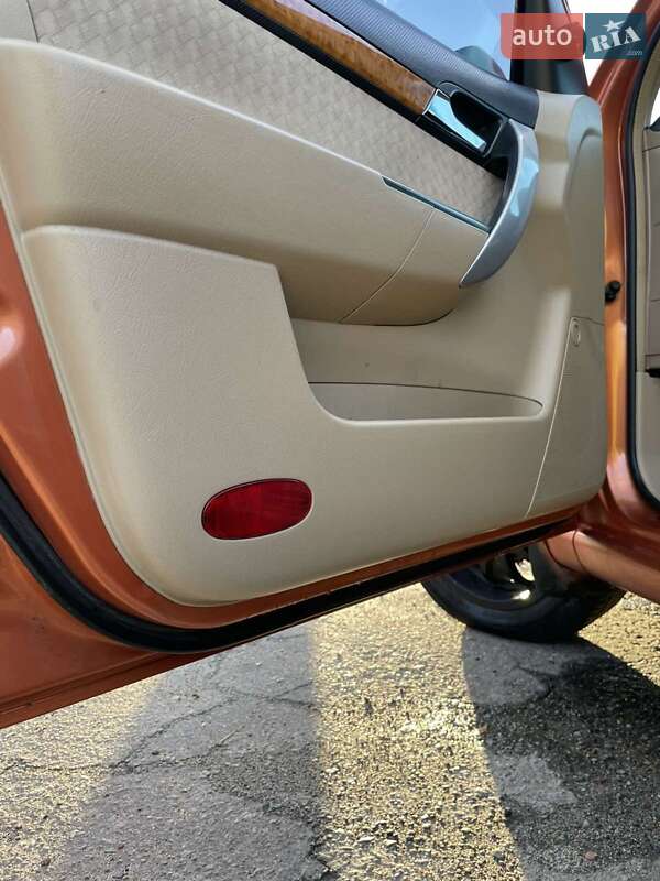 Седан Chevrolet Aveo 2008 в Зенькове